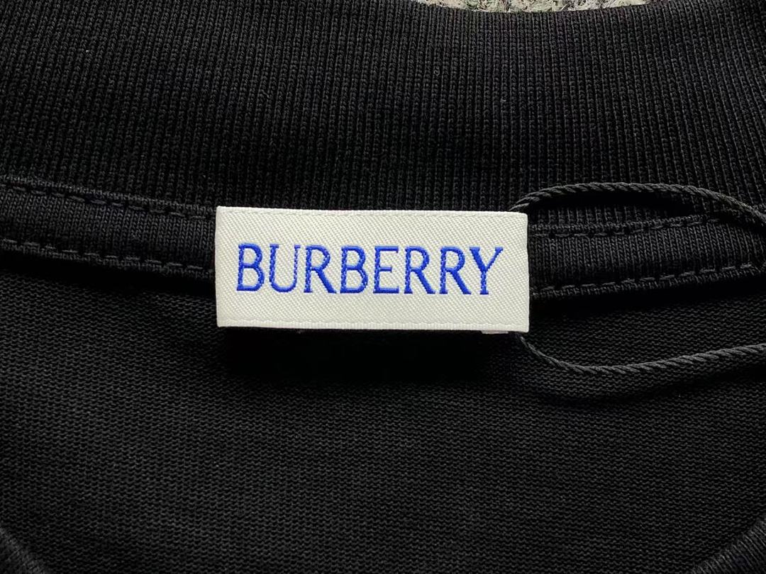 Burberry 95 B⭐R⭐E⭐RY T-SHIRT 504232281 (Im 170Cm 60Kg I Wear Size L In The Phot) - Image 16