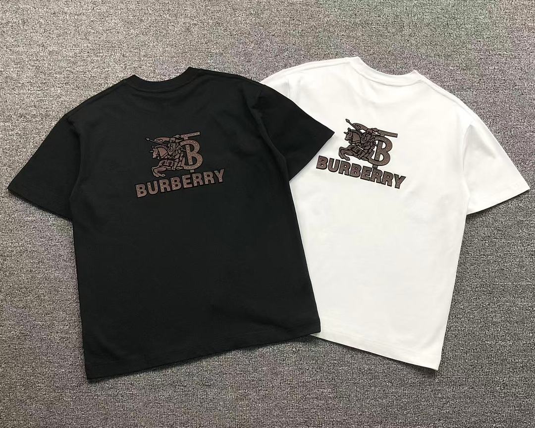 Burberry 115 B⭐R⭐E⭐RY T-SHIRT 3205140421 (Im 170Cm 60Kg I Wear Size M In The Phot) - Image 5