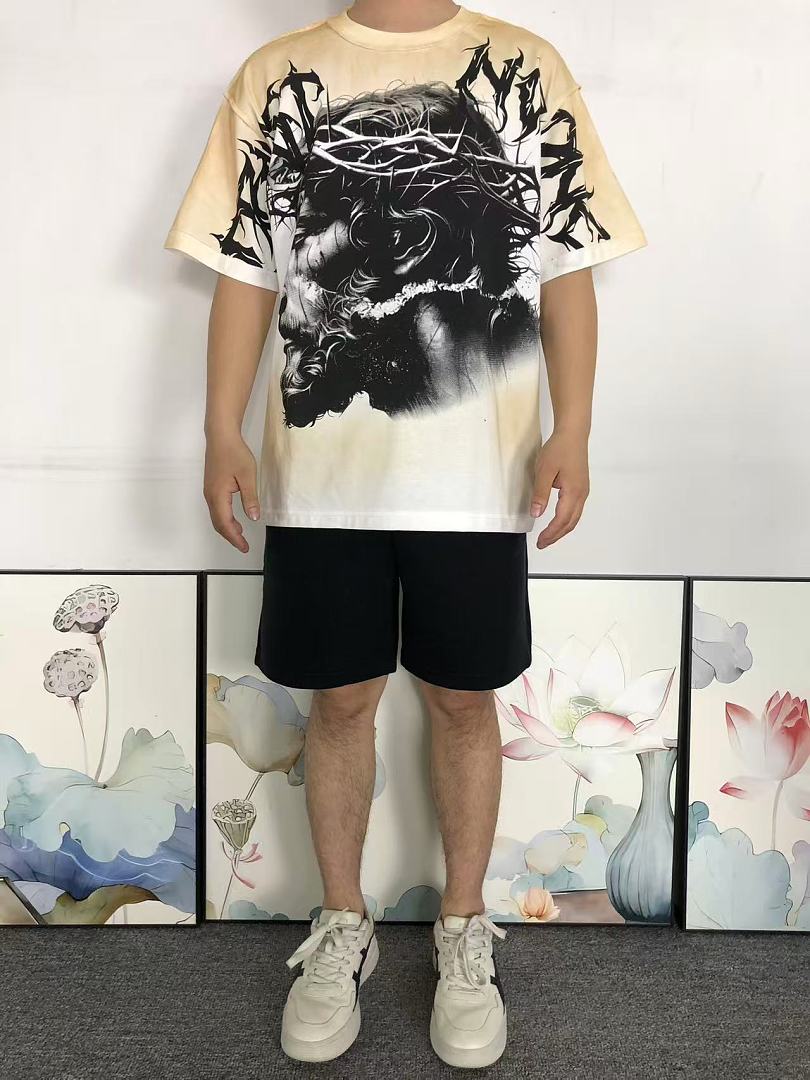 Unbranded 115 FASHION T-SHIRT 3204158417 (Im 170Cm 60Kg I Wear Size S In The Phot) - Image 3