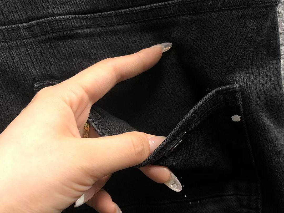AMIRI 208 AMIRI TROUSERS 3105090317 (Im 170Cm 60Kg I Wear Size 30 In The Phot) - Image 21