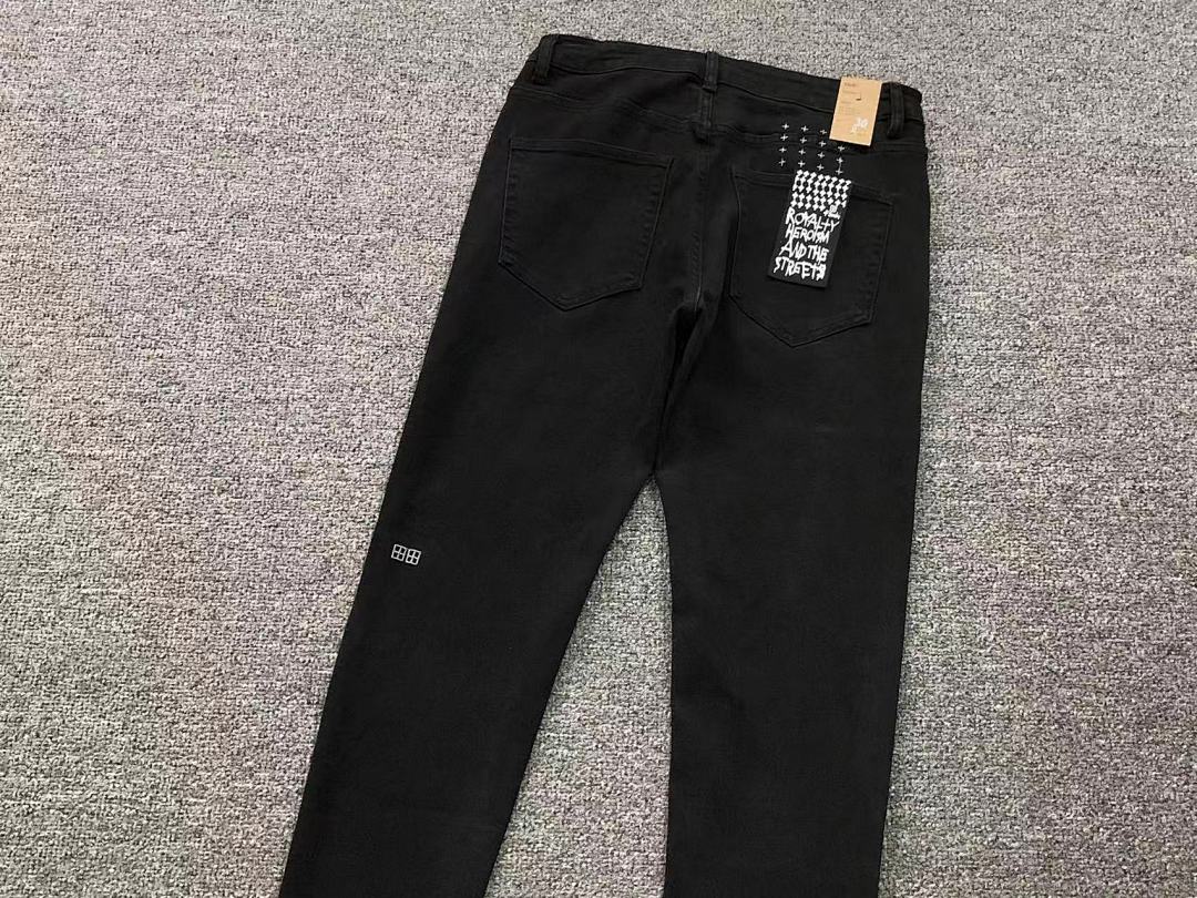 Ksubi 215 K⭐U⭐I TROUSERS 3201170317 (Im 170Cm 60Kg I Wear Size 30 In The Phot) - Image 10