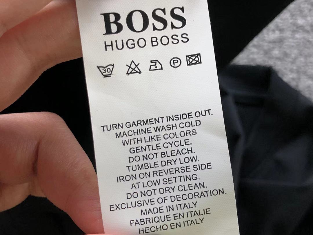 Hugo Boss 78 H⭐G⭐ B⭐⭐S T-SHIRT 410401101903 (Im 170Cm 60Kg I Wear Size L In The Phot) - Image 23