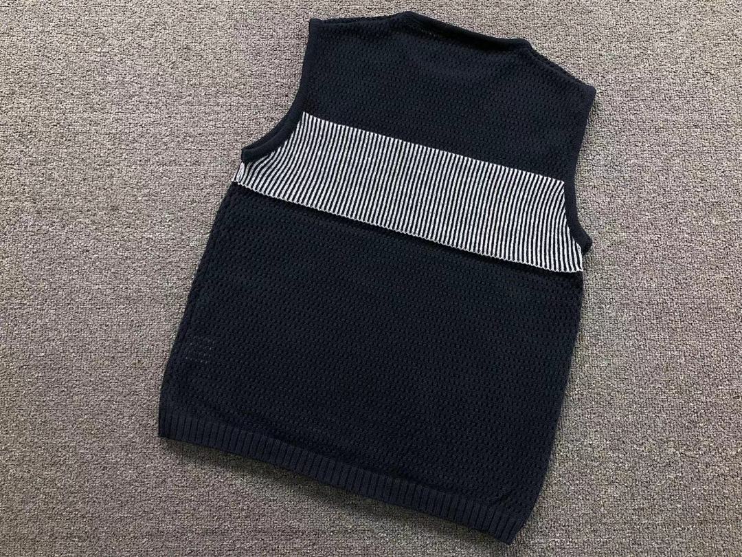 Dior 118 D⭐O⭐ VEST SWEATER 41101312146 (Im 170Cm 60Kg I Wear Size M In The Phot) - Image 11