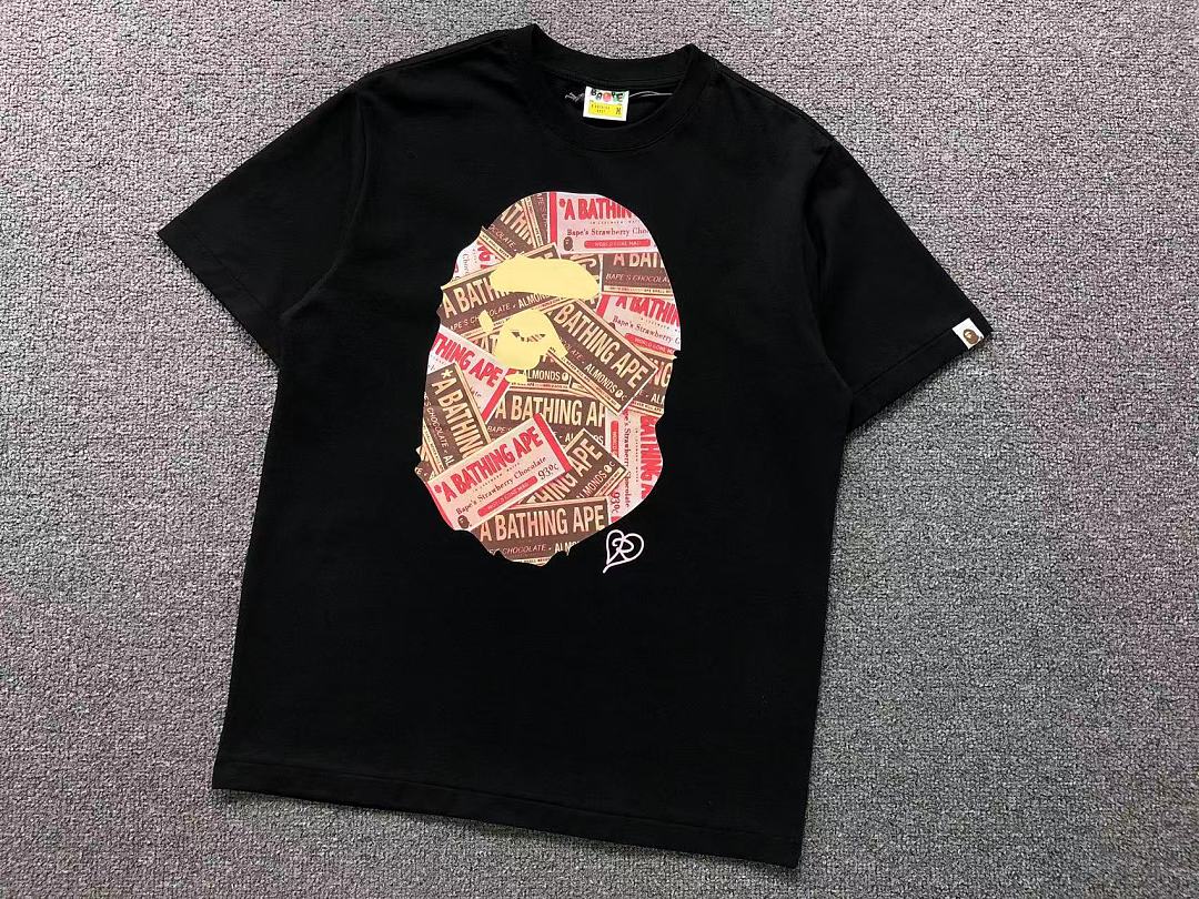 Bape 113 BAPE T-SHIRT 3206240211 (Im 170Cm 60Kg I Wear Size M In The Phot) - Image 8
