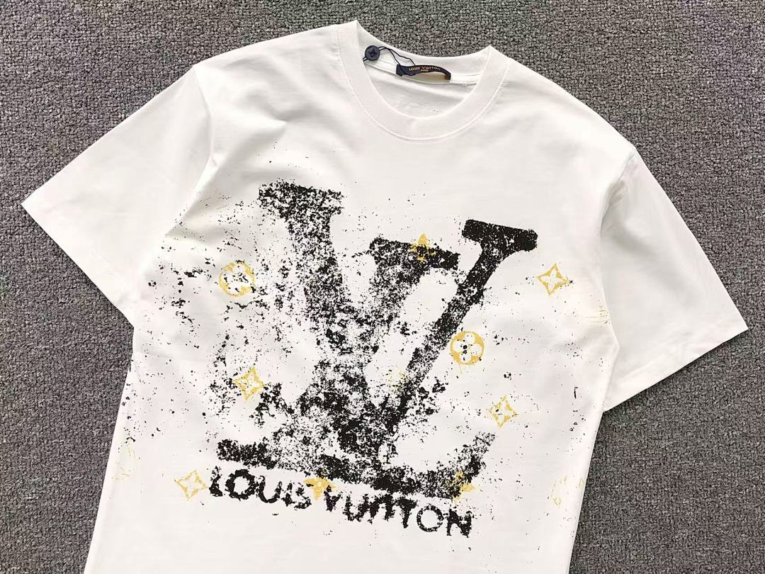 Louis Vuitton 115 L⭐ T-SHIRT 3103230920 (Im 170Cm 60Kg I Wear Size S In The Phot) - Image 8