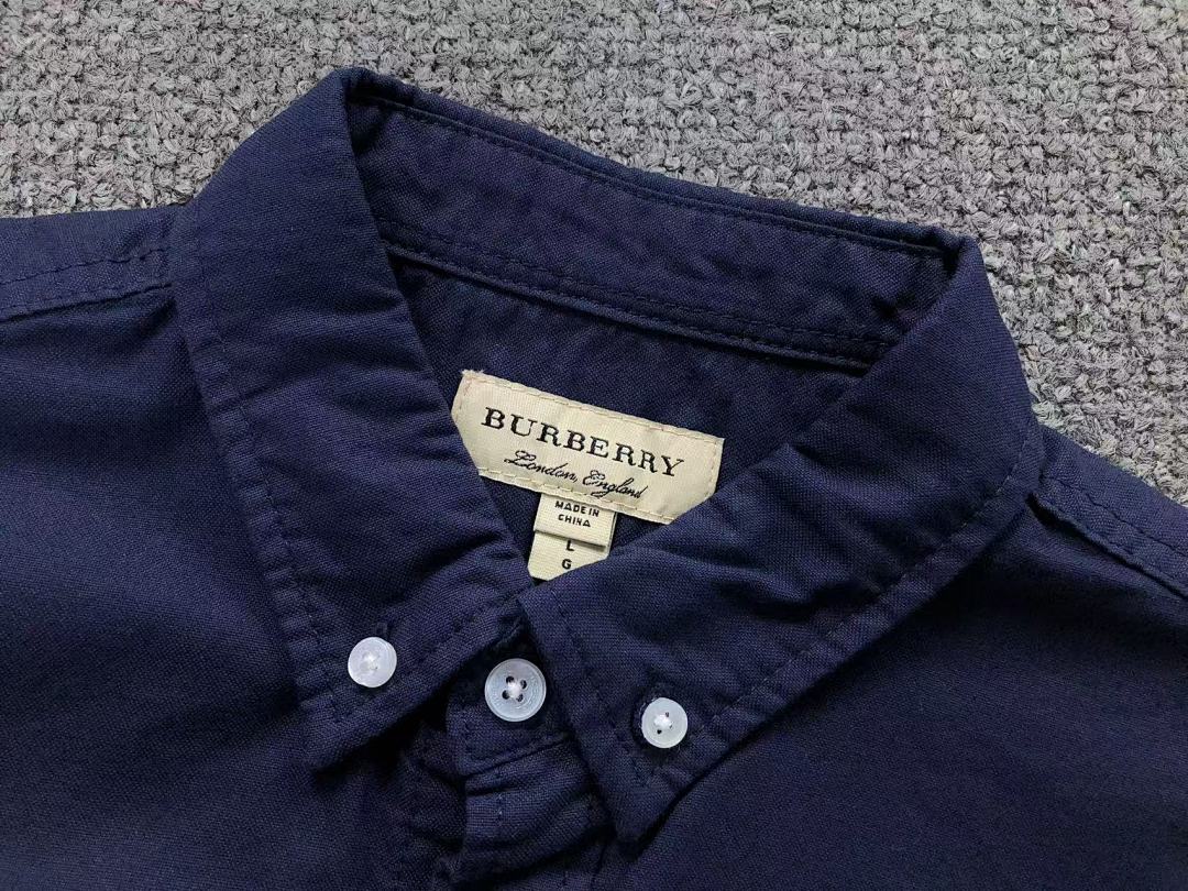Burberry 138 B⭐R⭐E⭐RY SHIRT 411280577 (Im 170Cm 60Kg I Wear Size L In The Phot) - Image 27
