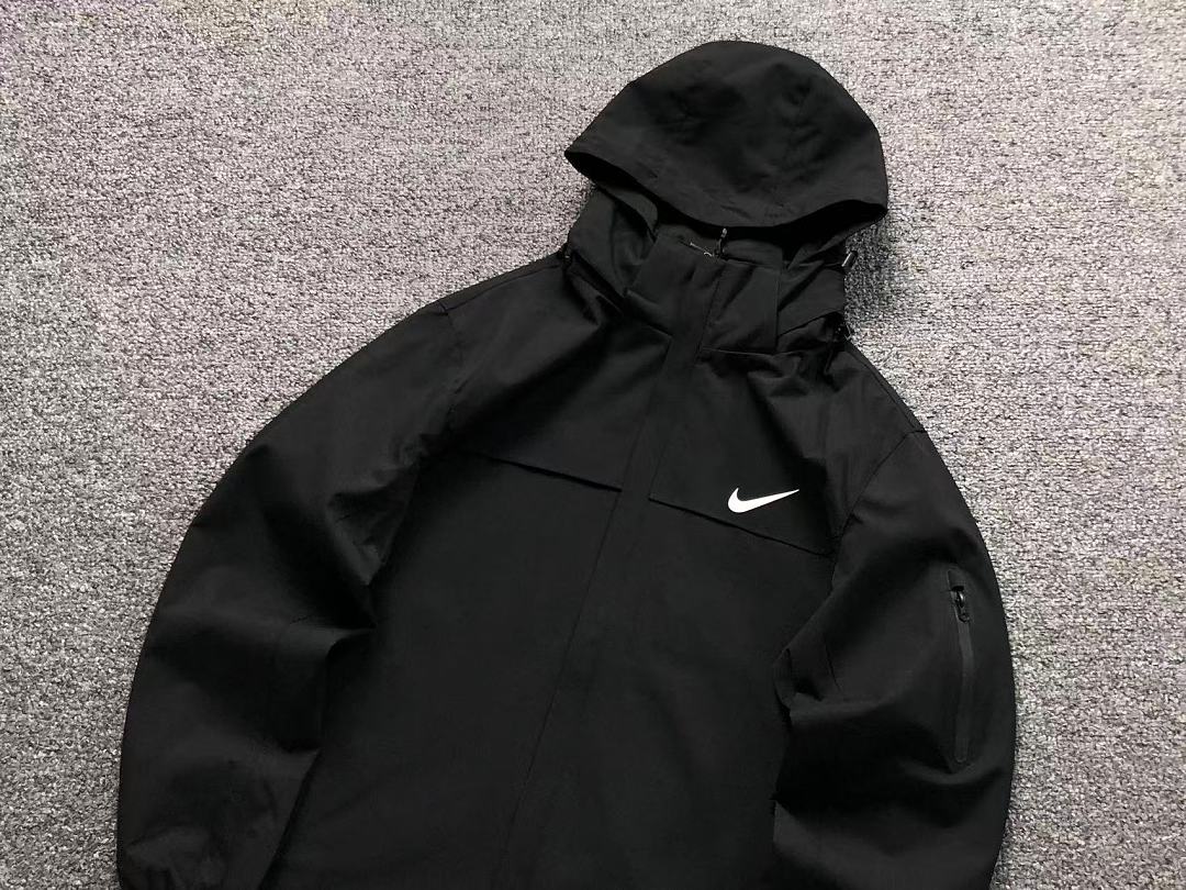 Nike 208 N⭐K⭐ JACKET 2207270704 (Im 170Cm 60Kg I Wear Size XL In The Phot) - Image 13