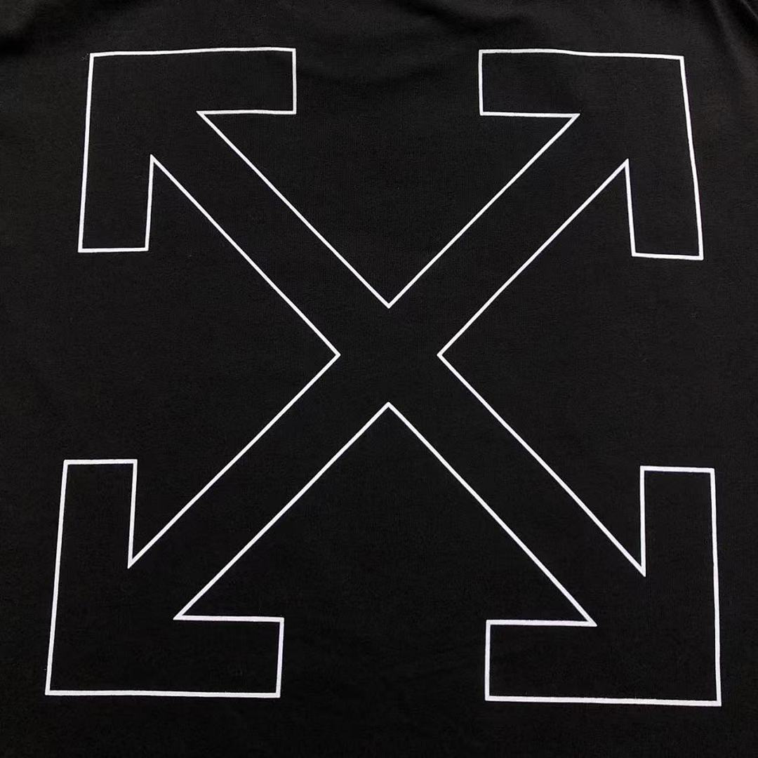 Off-White 108 OFF-WHITE T-SHIRT 521234019 (Im 170Cm 60Kg I Wear Size M In The Phot) - Image 13