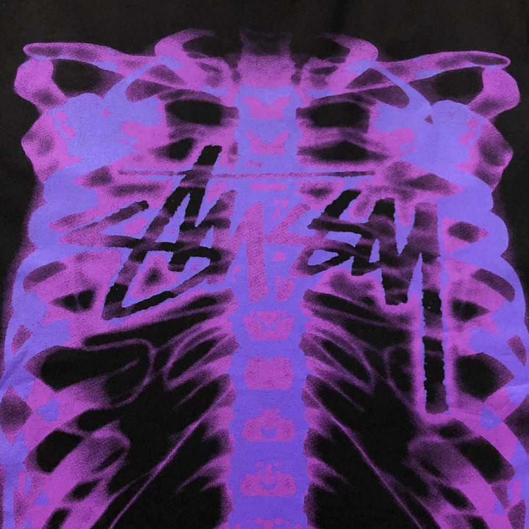 Stussy 168 STUSSY LONG SLEEVED 412150877 (Im 170Cm 57Kg I Wear Size S In The Phot) - Image 12