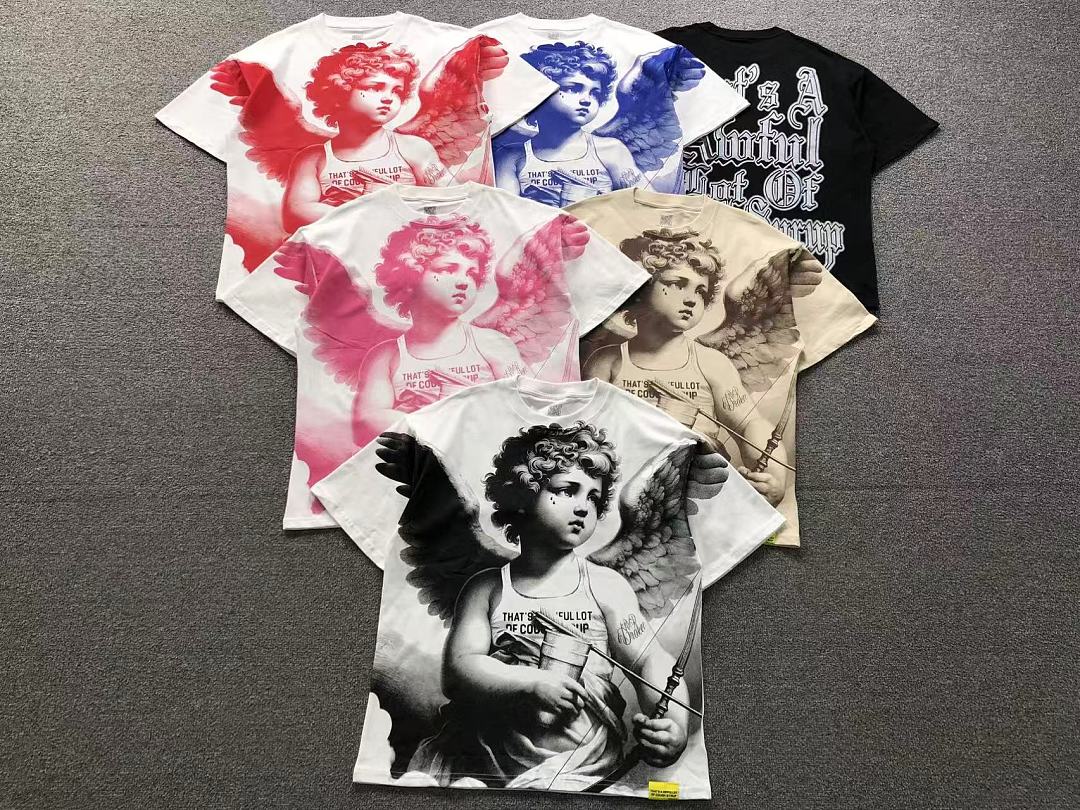 Cough Syrup 88 COU⭐H SY⭐UP T-SHIRT 526290491 (Im 170Cm 60Kg I Wear Size M In The Phot) - Image 5