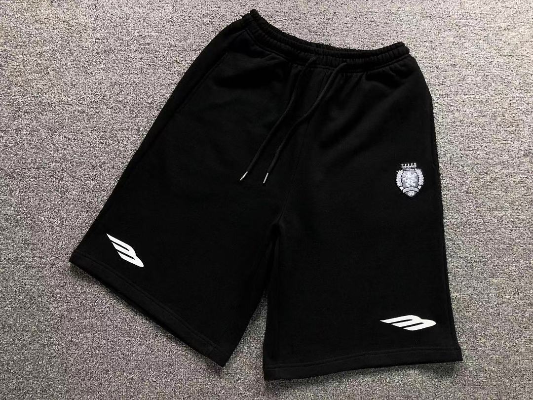 Balenciaga 138 B⭐L⭐⭐⭐IA⭐A SHORTS 125131960 (Im 170Cm 60Kg I Wear Size S In The Phot) - Image 9