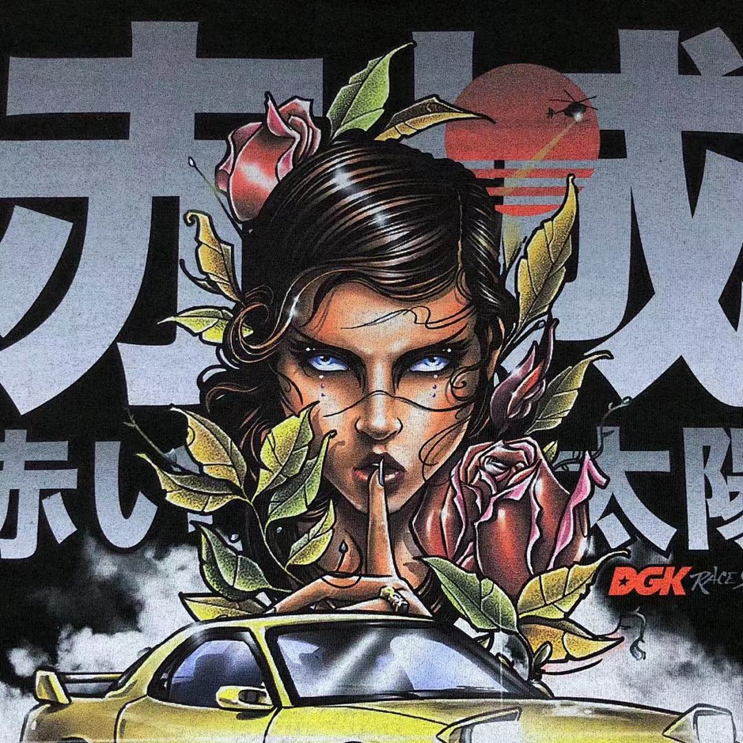 DGK 95 DGK T-SHIRT - Image 18