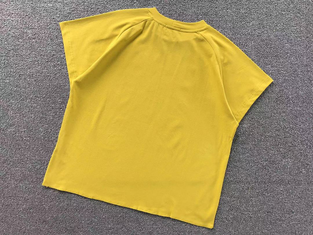 Chanel 95 ENFANTS RICHES DEPRIMES T-SHIRT 1105120299 (Im 170Cm 60Kg I Wear Size M In The Phot) - Image 11