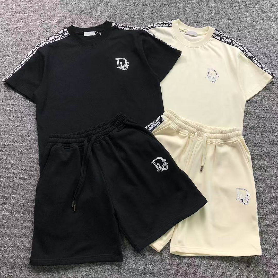 Dior SHORTS 158 D⭐O⭐ T-SHIRT 2208012215 (Im 170Cm 60Kg I Wear Size S In The Phot)