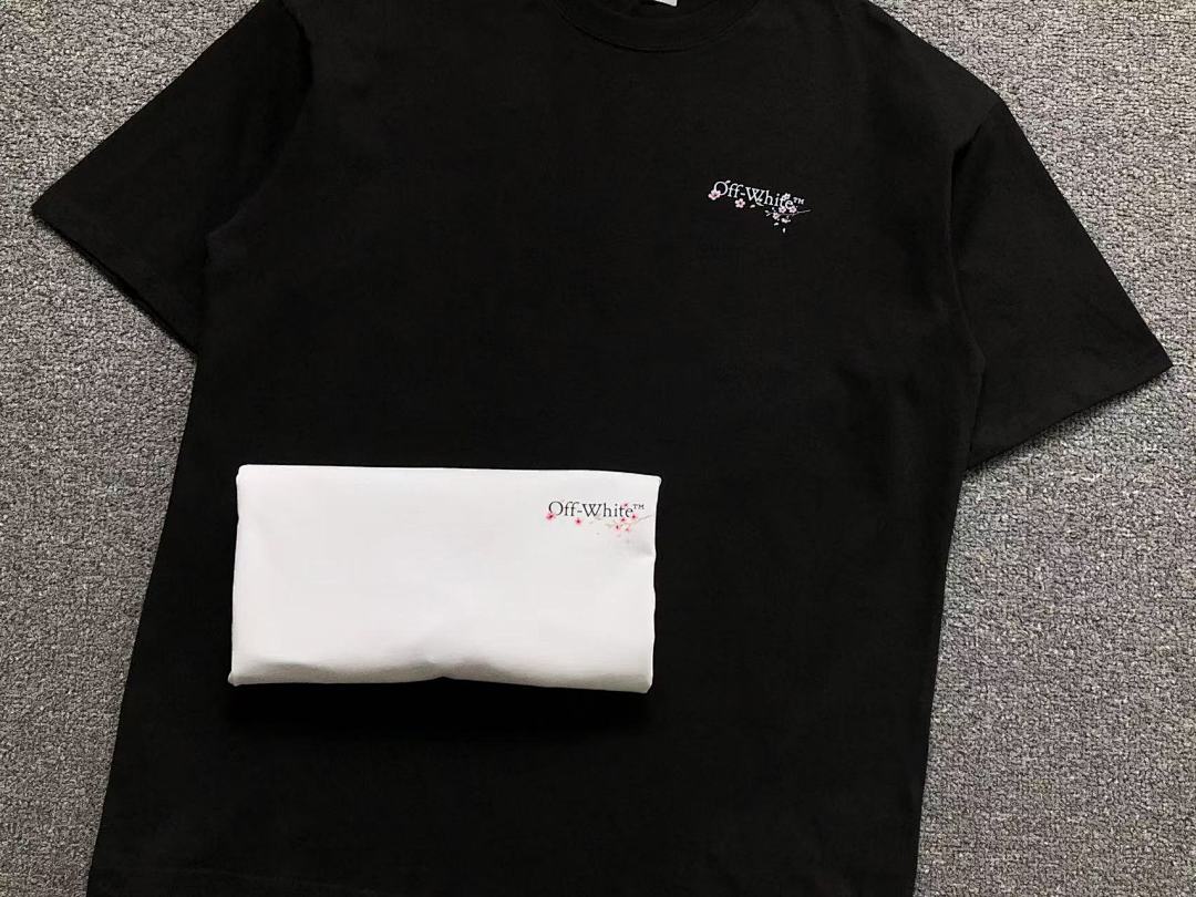 Off-White 98 OFF-WHITE T-SHIRT 523243319 (Im 170Cm 60Kg I Wear Size L In The Phot) - Image 17