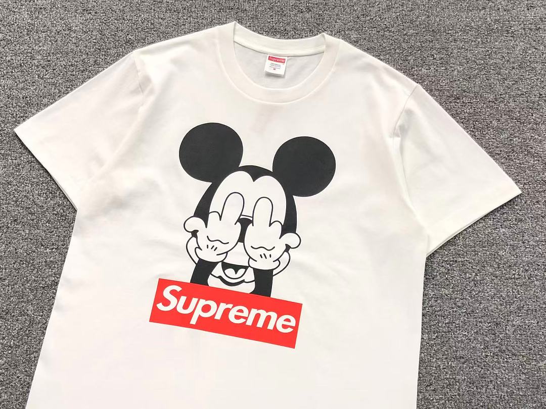 Supreme 115 S⭐⭐R⭐⭐E T-SHIRT 3204270411 (Im 170Cm 60Kg I Wear Size M In The Phot) - Image 19