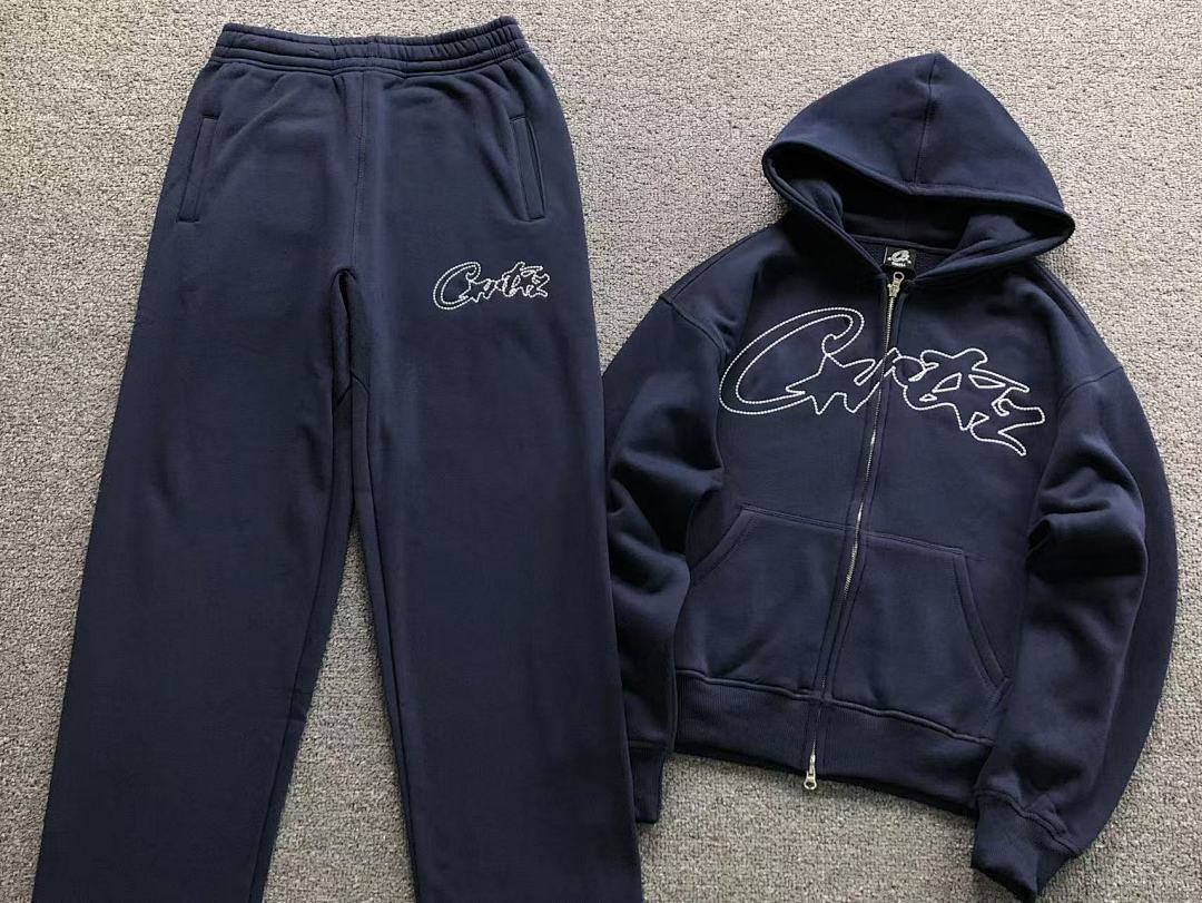 Corteiz TROUSERS 135 CORTEIZ HOODIE - Image 7