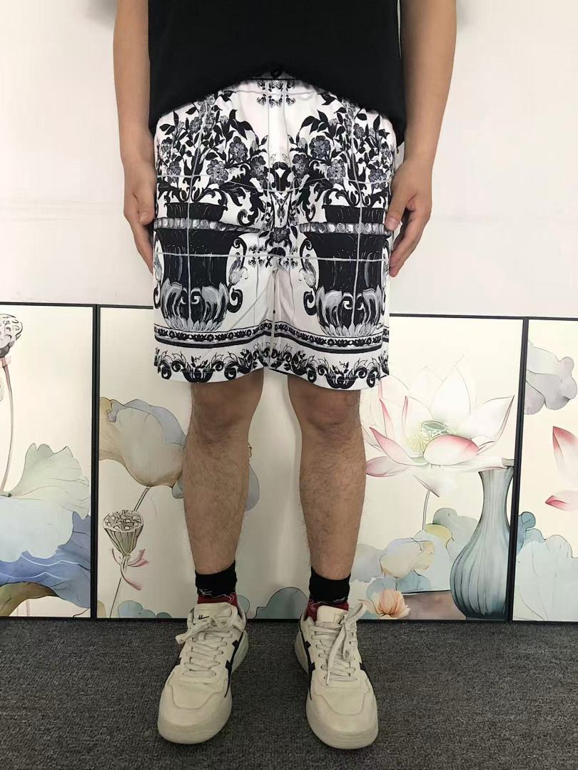 Dolce & Gabbana 128 D⭐LC⭐ GA⭐⭐A⭐A SHORTS 121262760 (Im 170Cm 60Kg I Wear Size M In The Phot) - Image 3