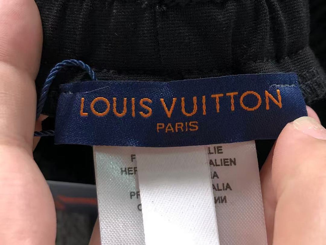 Louis Vuitton 115 L⭐ SHORTS 3203232420 (Im 170Cm 60Kg I Wear Size XL In The Phot) - Image 24