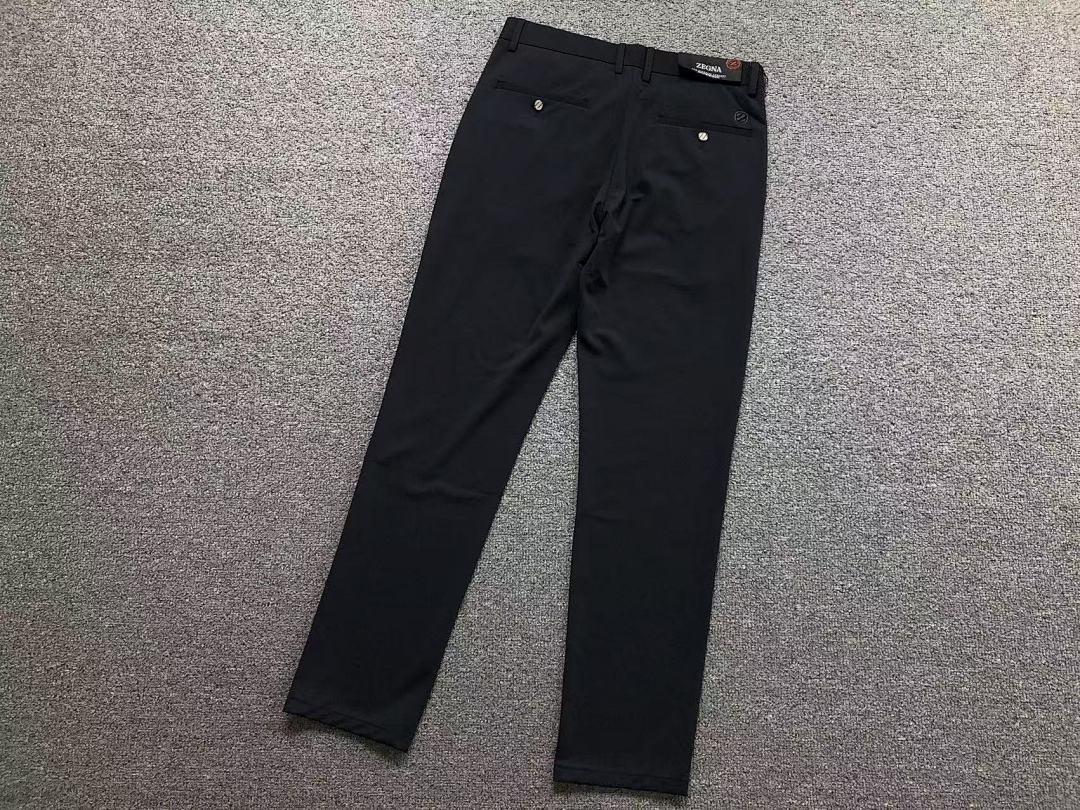 Zegna 245 ERMENEGILDO ZEGNA TROUSERS 2203181205 (Im 170Cm 60Kg I Wear Size 32 In The Phot) - Image 9