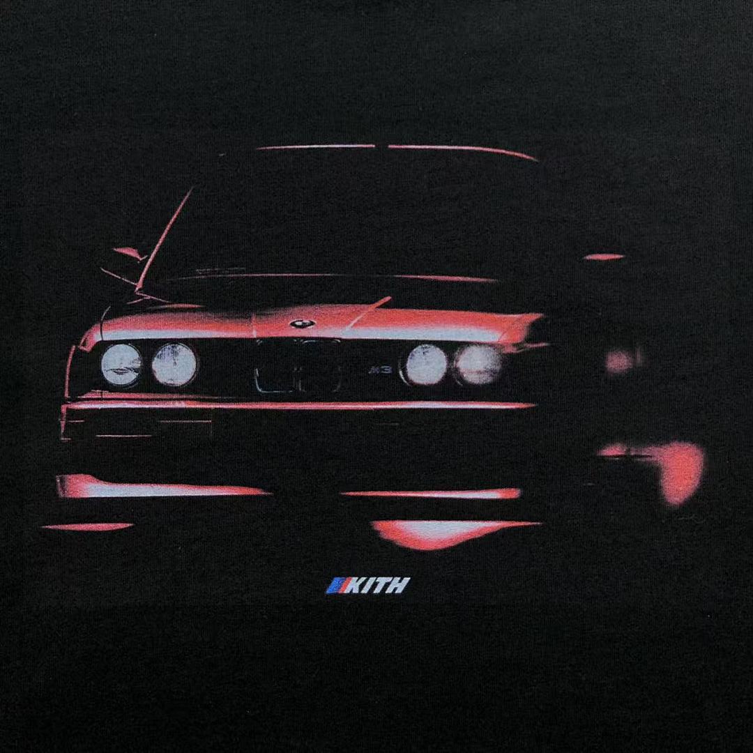 Kith 95 KITH T-SHIRT 504194795 (Im 170Cm 60Kg I Wear Size L In The Phot) - Image 8