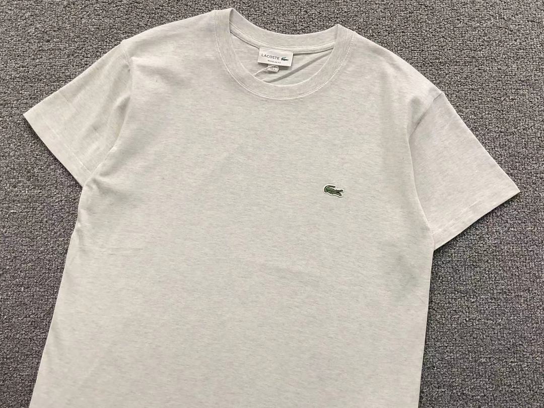 Lacoste 118 LACOSTE T-SHIRT 125710159 (Im 170Cm 60Kg I Wear Size S In The Phot) - Image 11