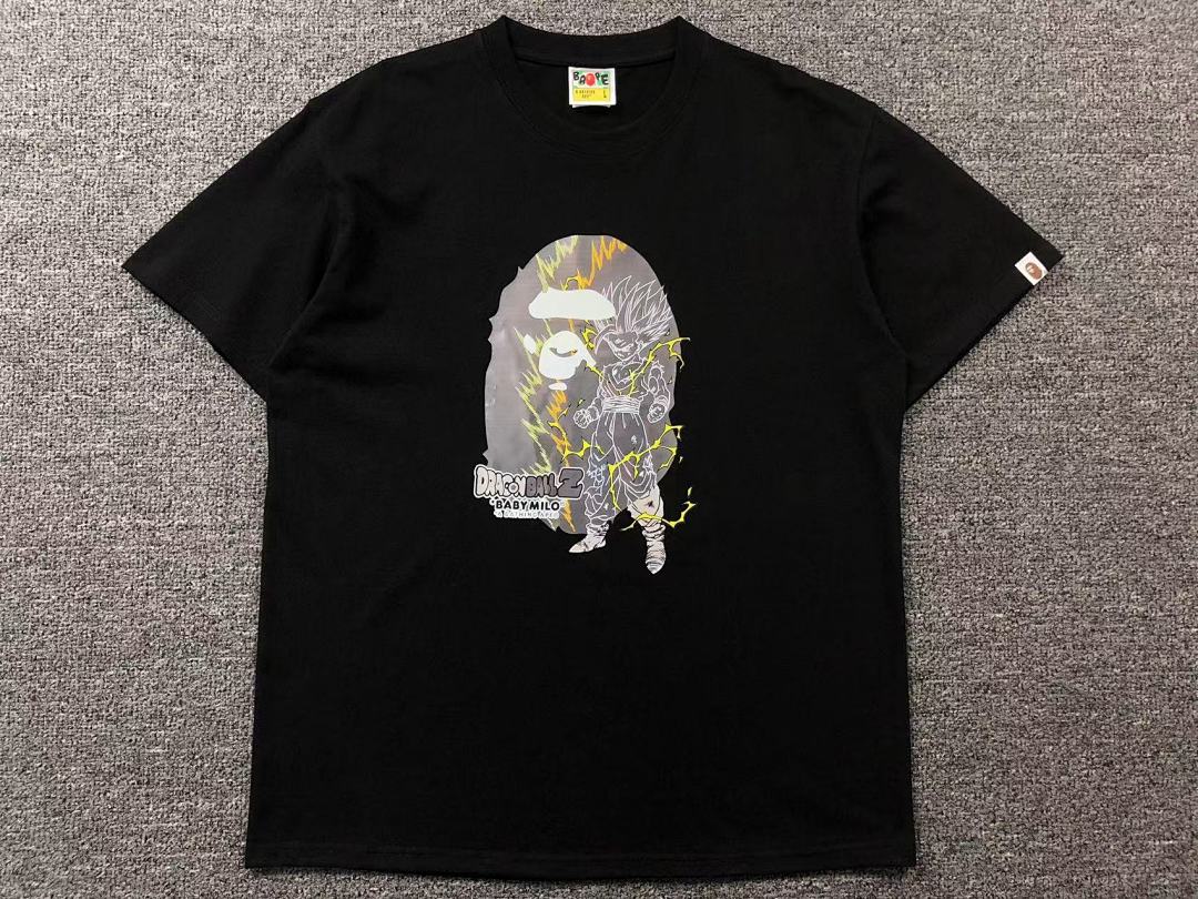 Bape 85 BAPE T-SHIRT 1103010631 (Im 170Cm 55Kg I Wear Size L In The Phot) - Image 7