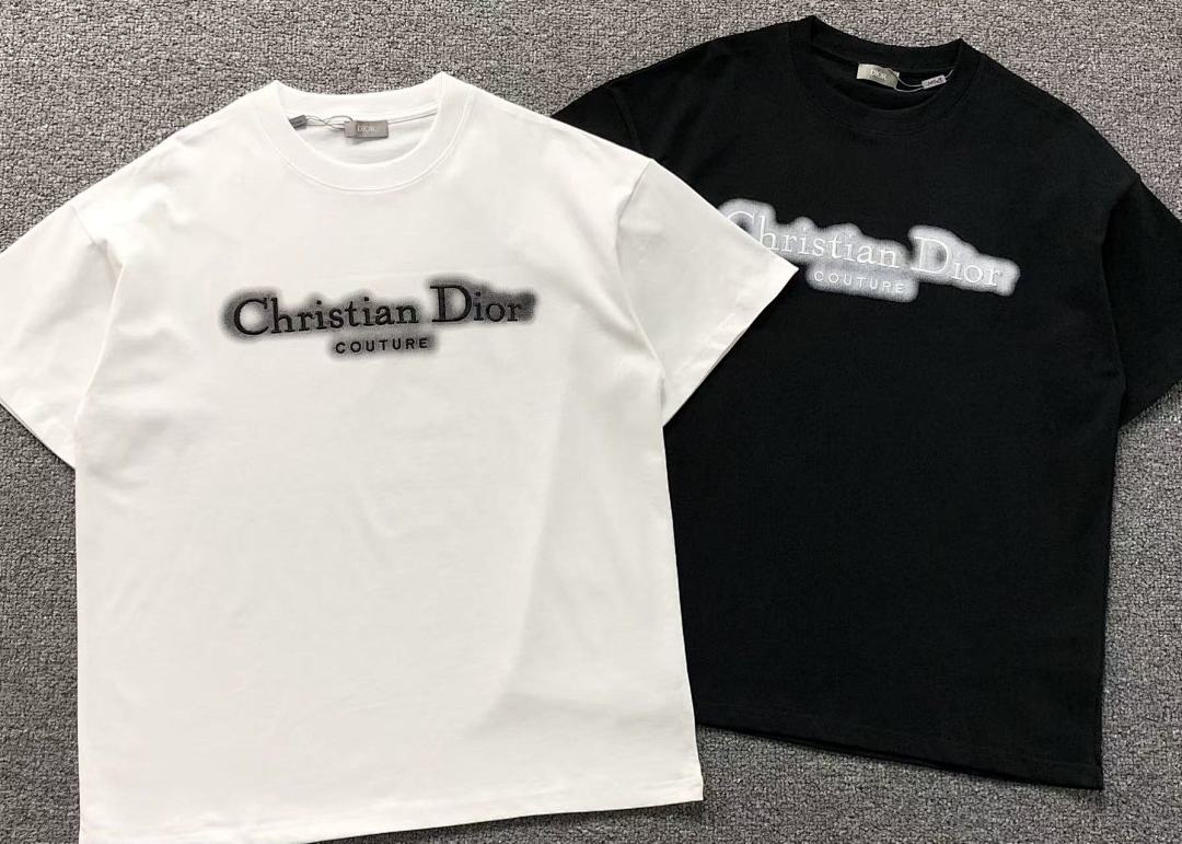Dior 115 D⭐O⭐ T-SHIRT 213070921 (Im 170Cm 55Kg I Wear Size S In The Phot) - Image 6