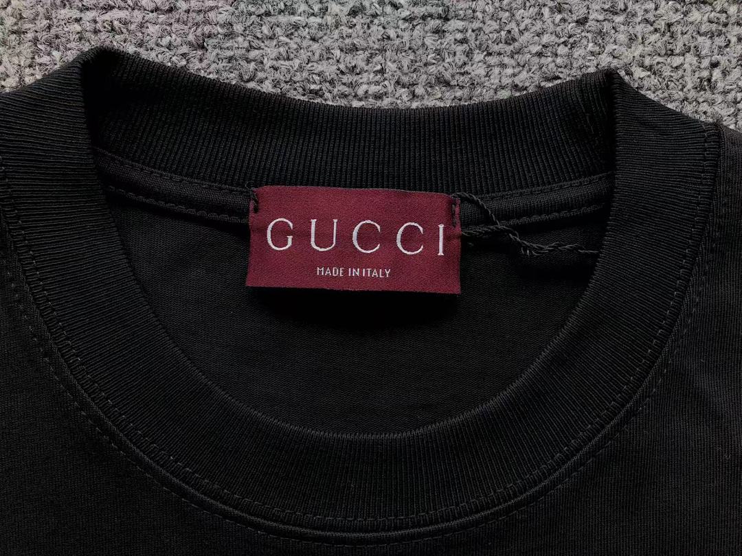 Gucci 95 G⭐C⭐I T-SHIRT 58190581 (Im 170Cm 60Kg I Wear Size S In The Phot) - Image 21