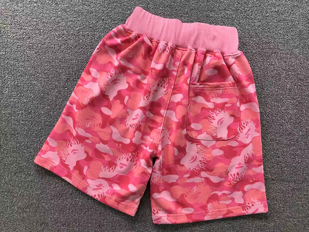 Bape 118 BAPE SHORTS 4207110677 (Im 170Cm 60Kg I Wear Size M In The Phot) - Image 13