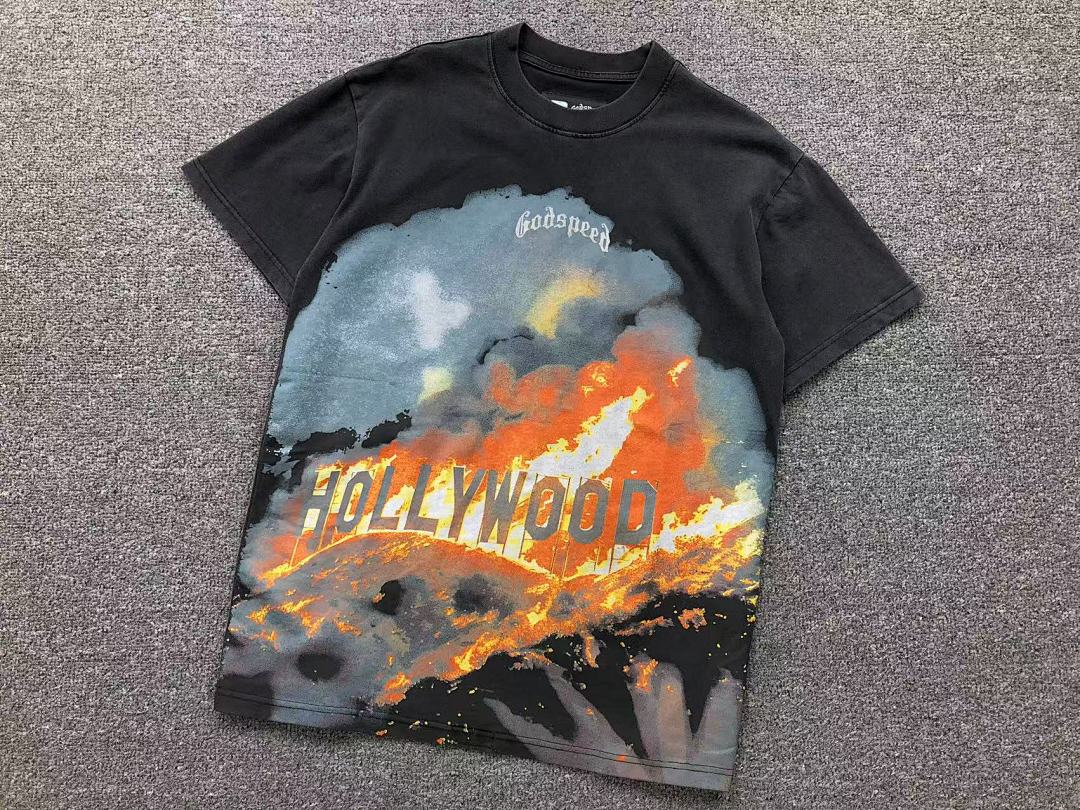 Godspeed 118 GO⭐S⭐E⭐D T-SHIRT - Image 4