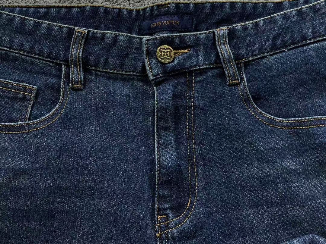Unbranded 215 L⭐ TROUSERS 4207280401 (Im 170Cm 60Kg I Wear Size 32 In The Phot) - Image 12