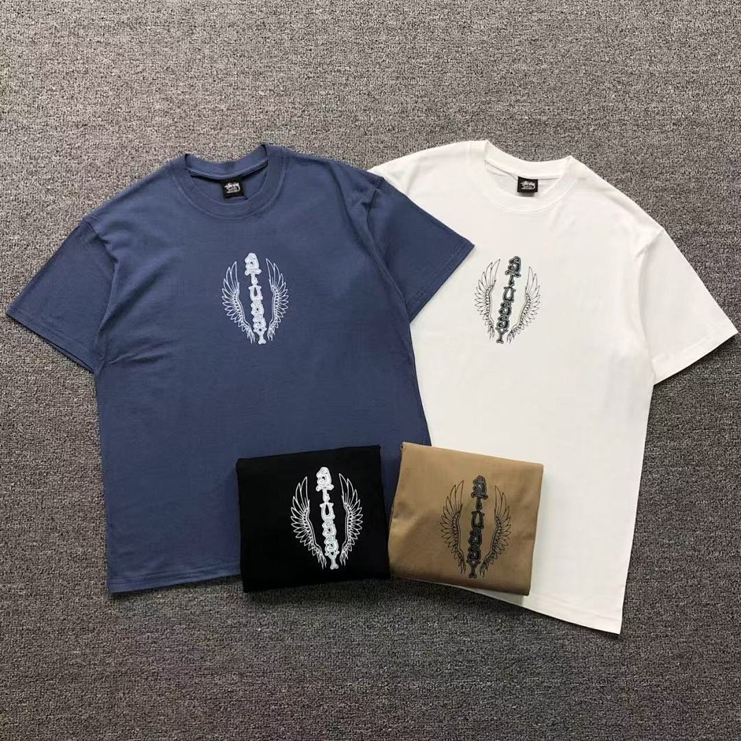 Stussy Stussy 135 T-SHIRT 22031905001 (Im 170Cm 60Kg I Wear Size M In The Phot), photo 1