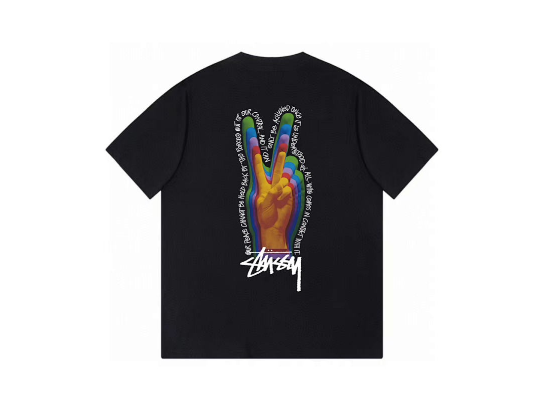 Stussy 85 STUSSY T-SHIRT - Image 26
