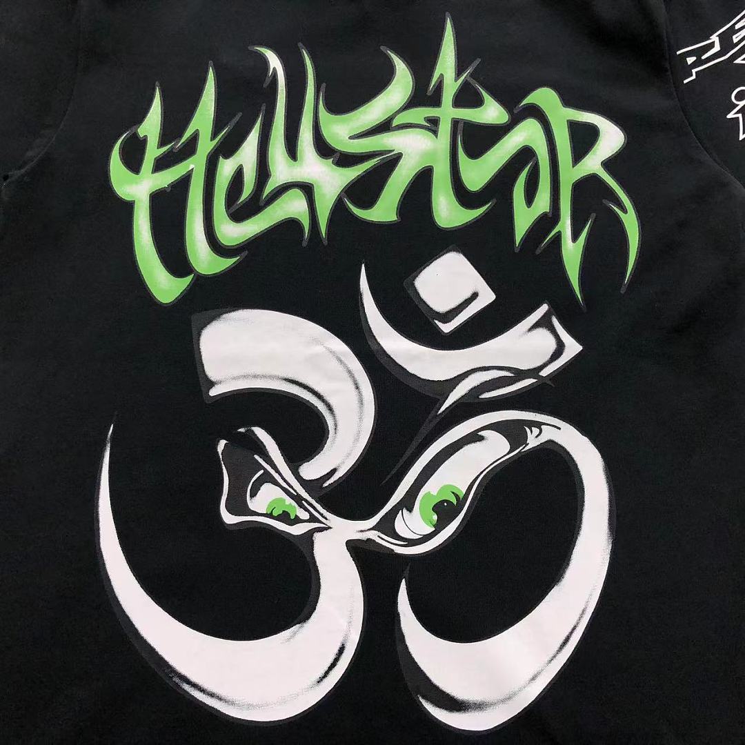 Hellstar 88 HELLSTAR T-SHIRT 128212471 (Im 170Cm 60Kg I Wear Size S In The Phot) - Image 8