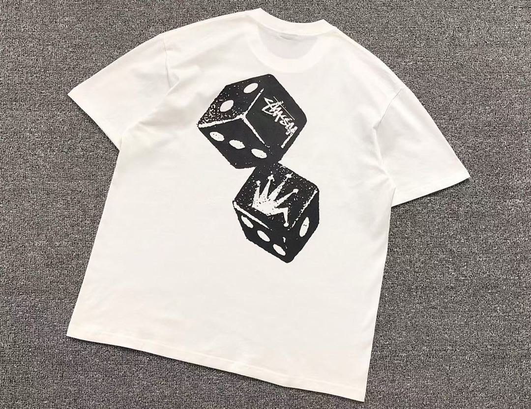 Stussy 85 STUSSY T-SHIRT - Image 11