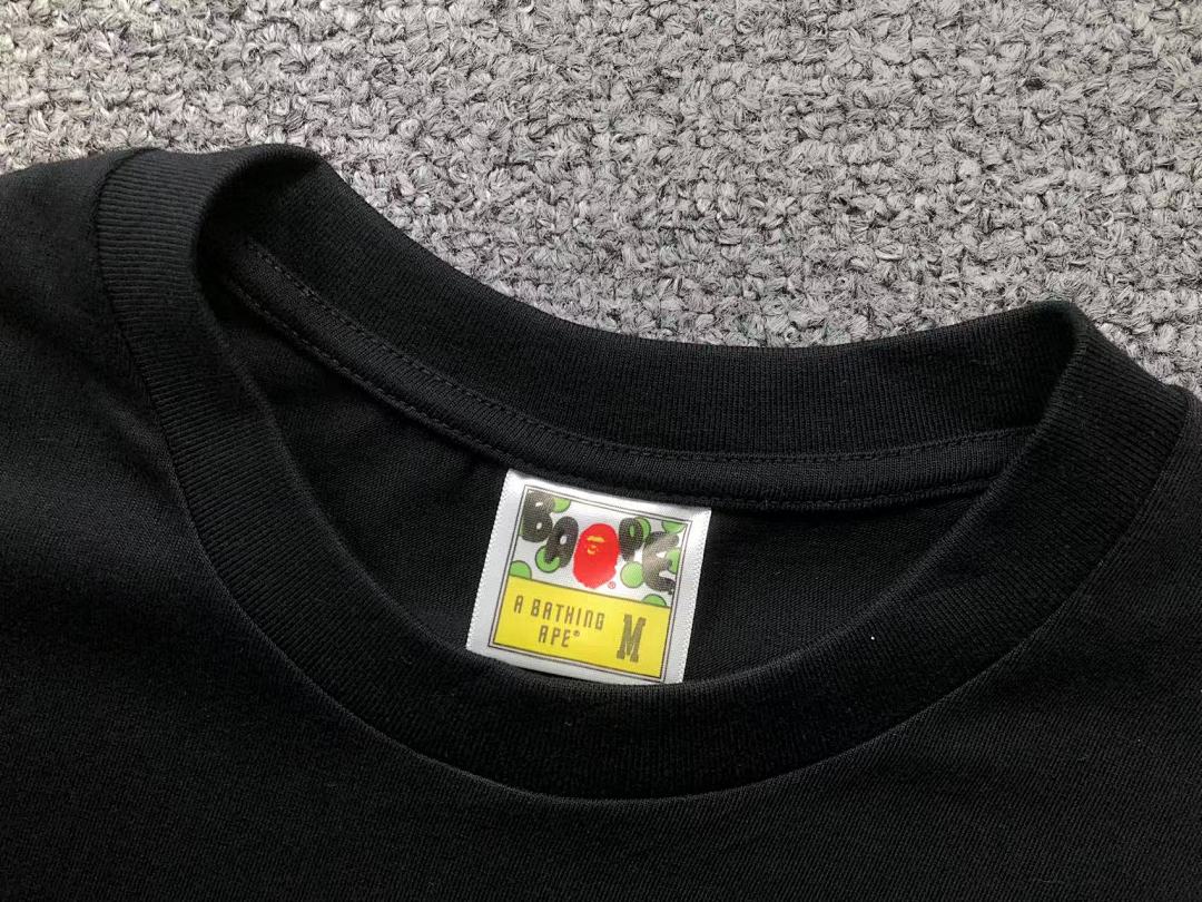 Bape 78 BAPE T-SHIRT 1112311242 (Im 170Cm 60Kg I Wear Size M In The Phot) - Image 20