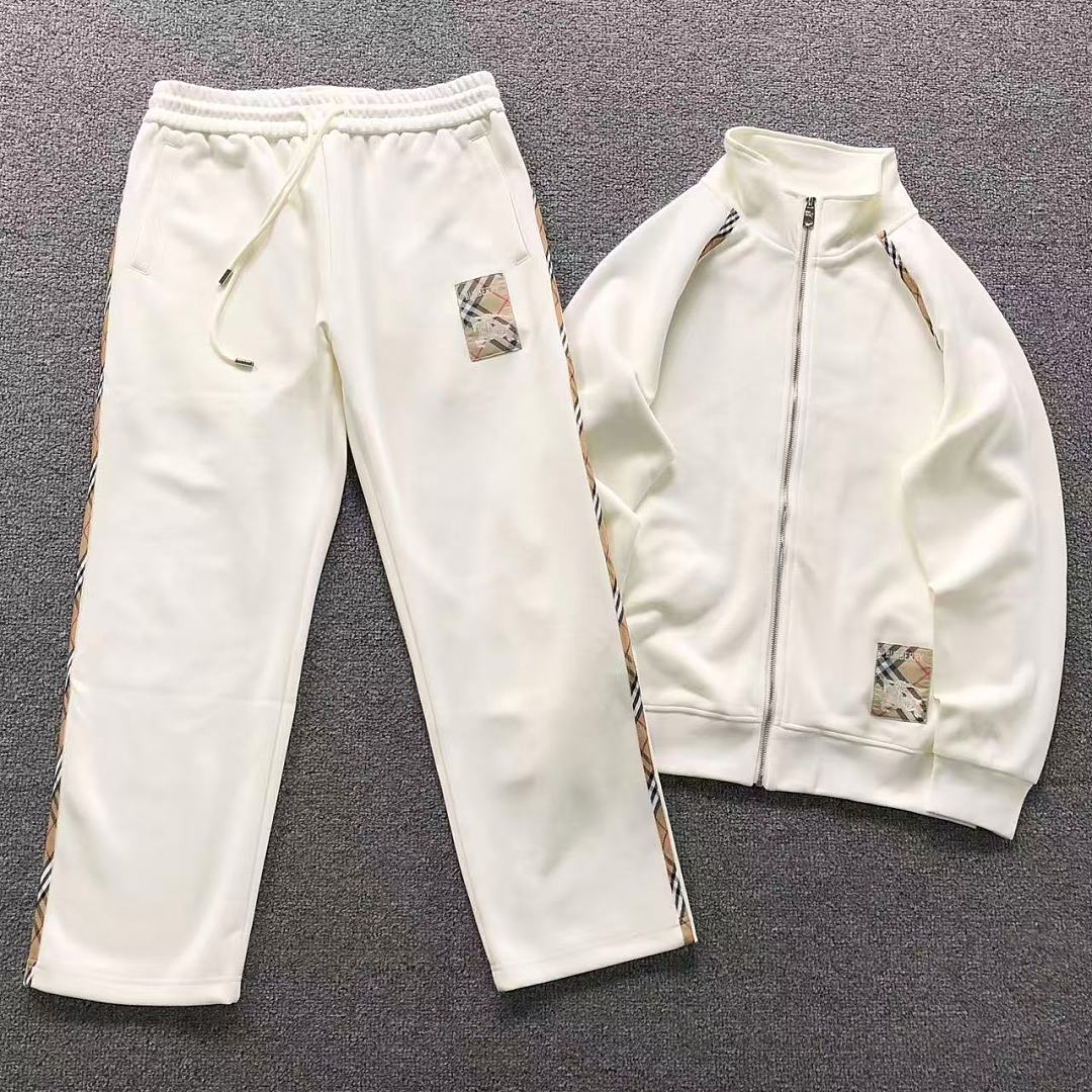 Burberry 398 B⭐R⭐E⭐RY HOODIE TROUSERS 5242706147 (Im 170Cm 60Kg I Wear Size L In The Phot)