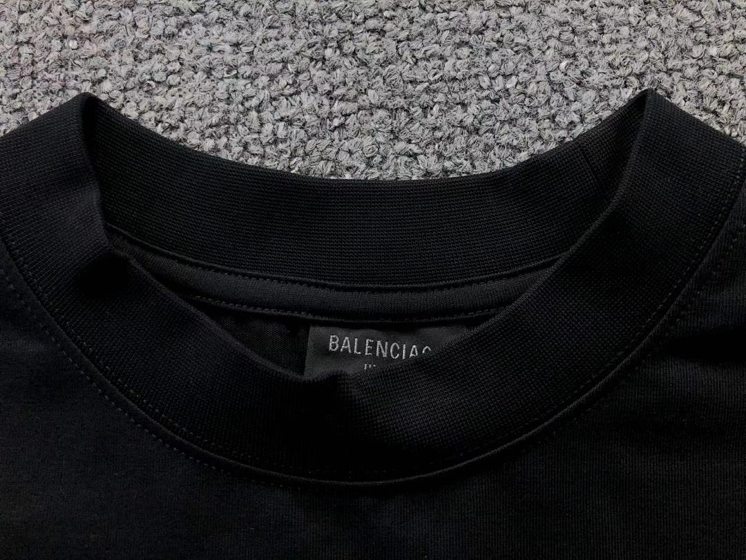 Balenciaga 178 B⭐L⭐⭐⭐IA⭐A LONG SLEEVED 411271121 (Im 170Cm 60Kg I Wear Size 2 In The Phot) - Image 32