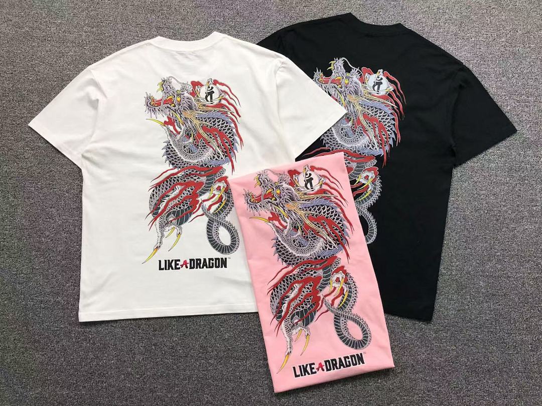 Christian Louboutin 85 ANTI SOCIAL CLUB T-SHIRT - Image 3