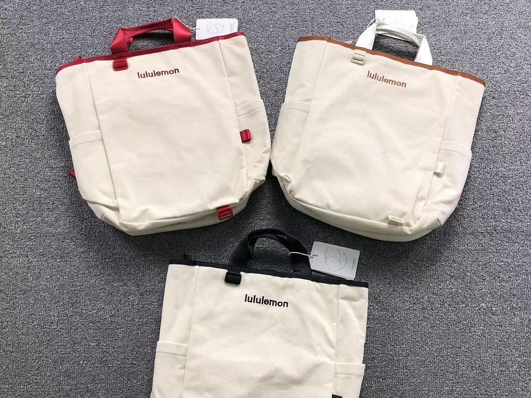 On Running 278 LULULEMON BAG 3205080223 (Long 30CM* Wide 13CM* High 40CM) - Image 3