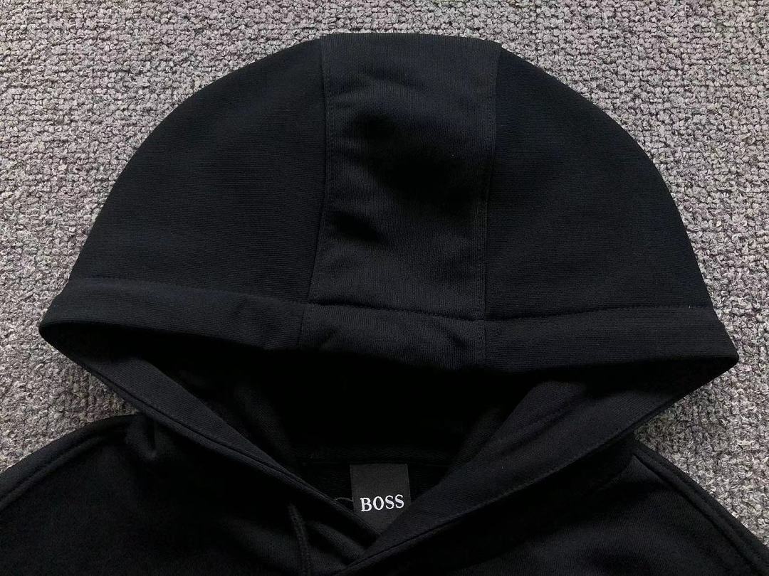 Unbranded 185 H⭐G⭐ B⭐⭐S HOODIE 2206180901 (Im 170Cm 60Kg I Wear Size L In The Phot) - Image 23