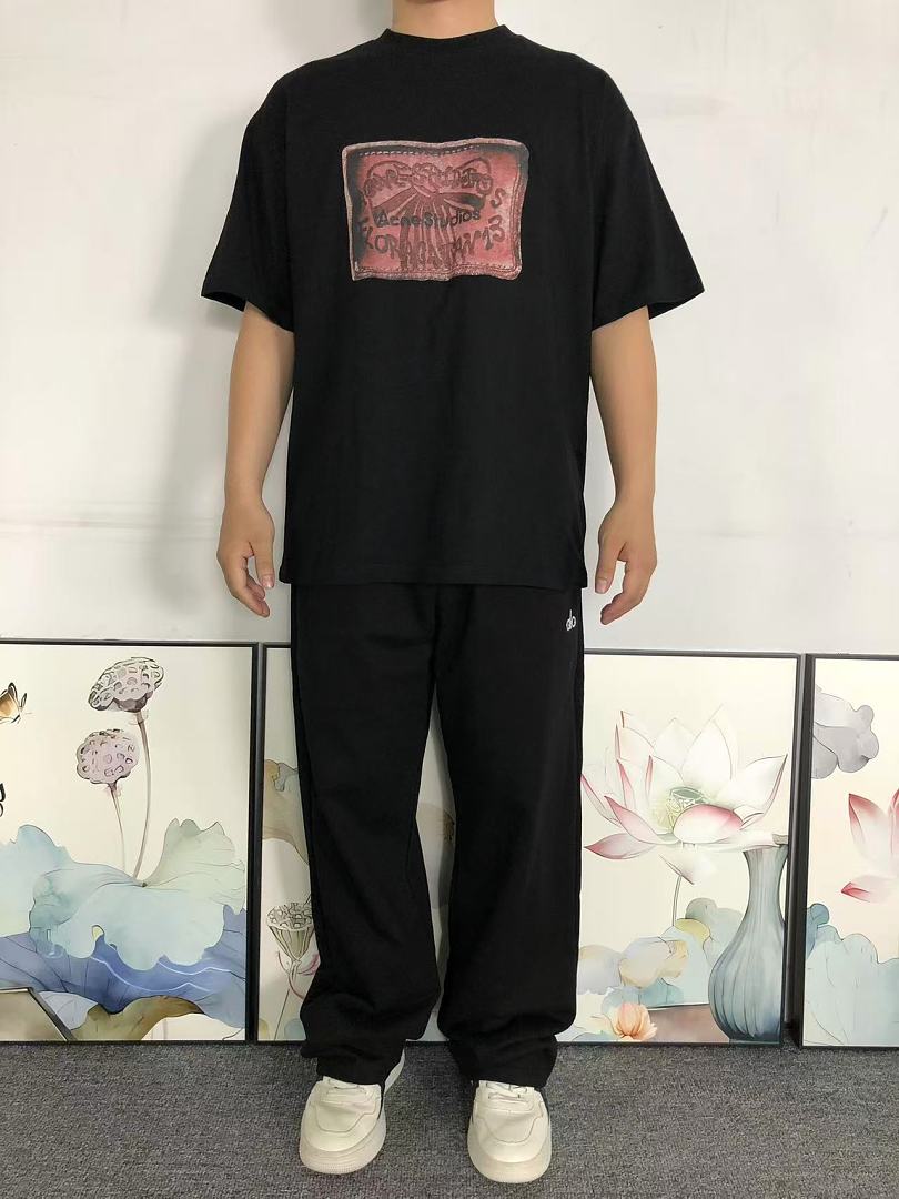 Acne Studios 125 ACNE STUDIOS T-SHIRT 4204171077 (Im 170Cm 65Kg I Wear Size M In The Phot) - Image 3