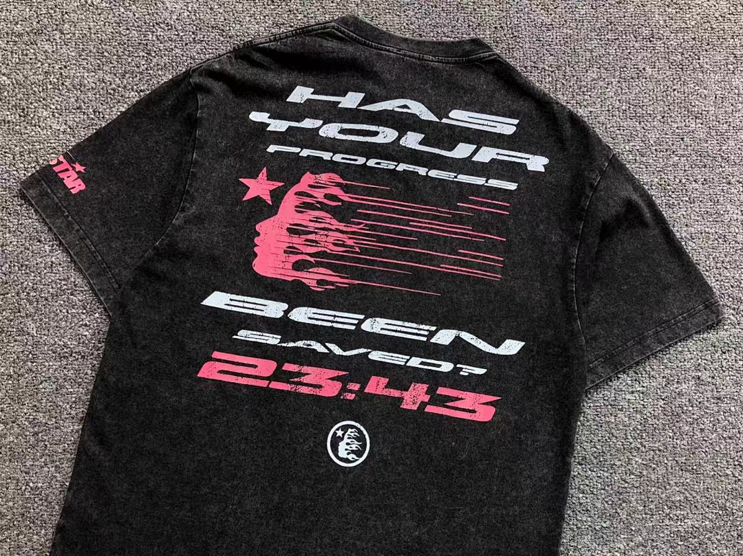 Hellstar 88 HELLSTAR T-SHIRT 503142789 (Im 170Cm 60Kg I Wear Size S In The Phot) - Image 8