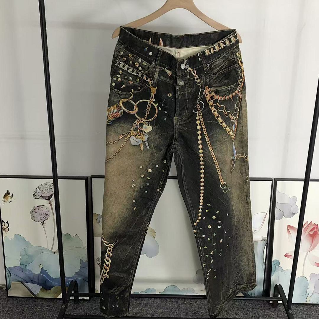 Acne Studios 318 ACNE STUDIOS TROUSERS 1232604159 (Im 170Cm 60Kg I Wear Size M In The Phot) - Image 25