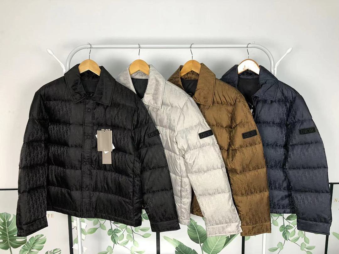 Dior 558 D⭐O⭐ DOWN JACKETS 290308 (Im 170Cm 57Kg I Wear Size 48 In The Phot) - Image 38