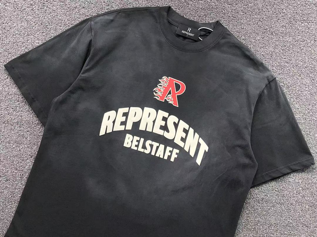 Represent 108 REPRESENT T-SHIRT 1105031499 (Im 170Cm 60Kg I Wear Size S In The Phot) - Image 8
