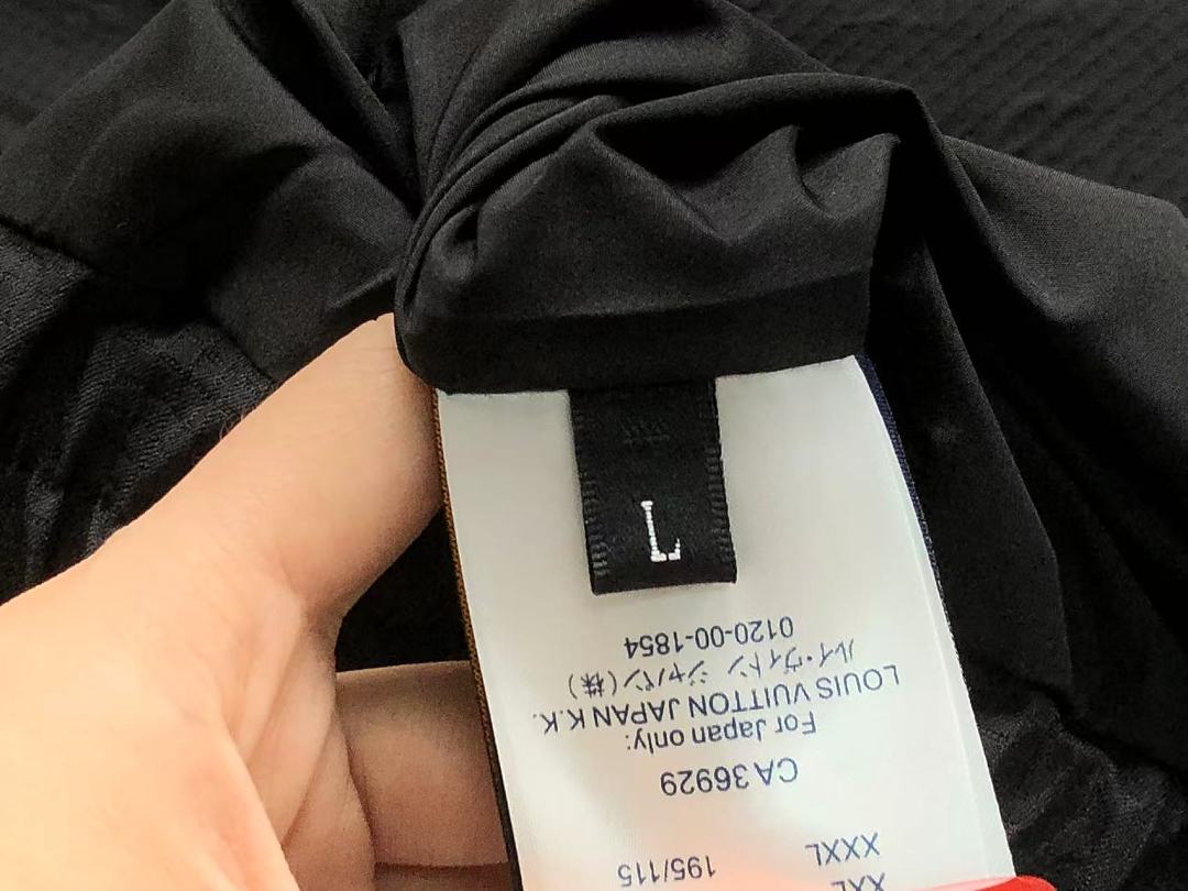 Louis Vuitton 358 L⭐ JACKET 3207171121 (Im 170Cm 60Kg I Wear Size L In The Phot) - Image 22