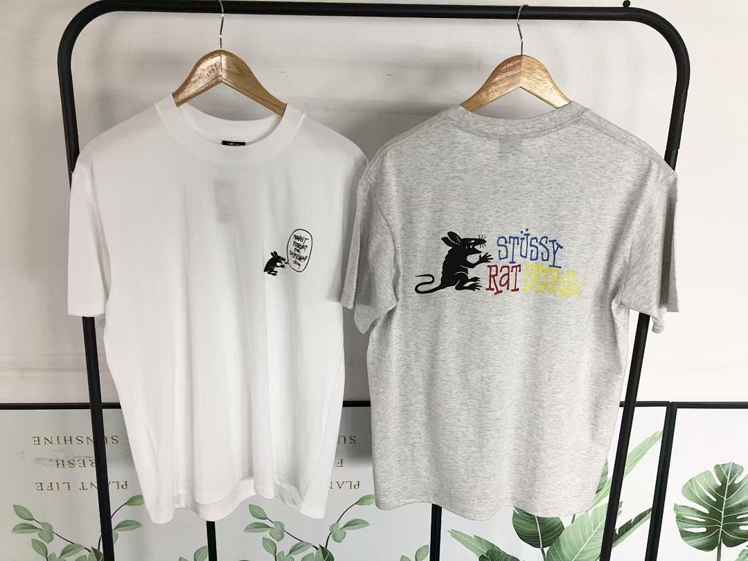 Stussy 85 STUSSY T-SHIRT 3104182831 (Im 170Cm 60Kg I Wear Size M In The Phot) - Image 24