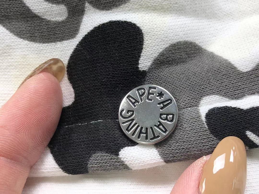 Bape 175 BAPE HOODIE 52070715158 (Im 170Cm 60Kg I Wear Size M In The Phot) - Image 71